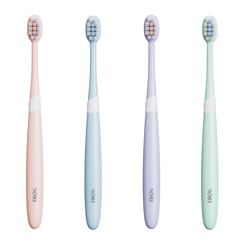 952 Super dense gum care soft bristle toothbrush