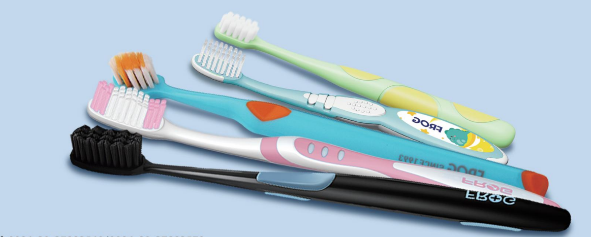 Sugere Toothbrush Customized options