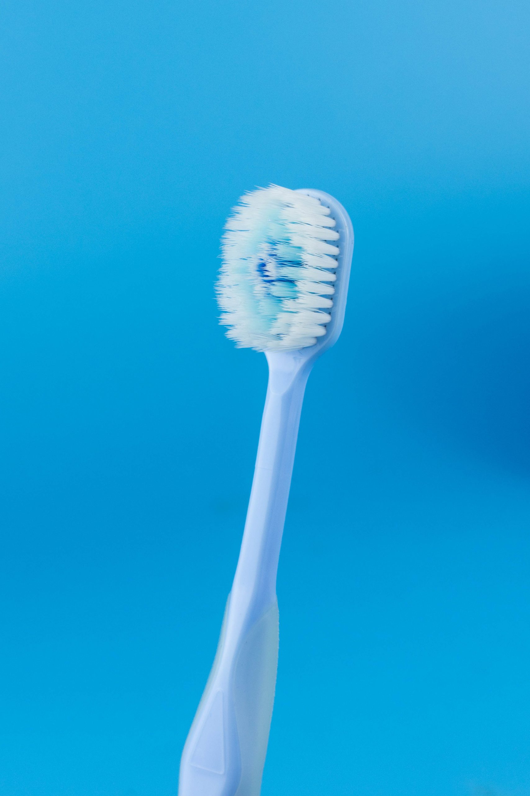 Bristle Tufting Detail