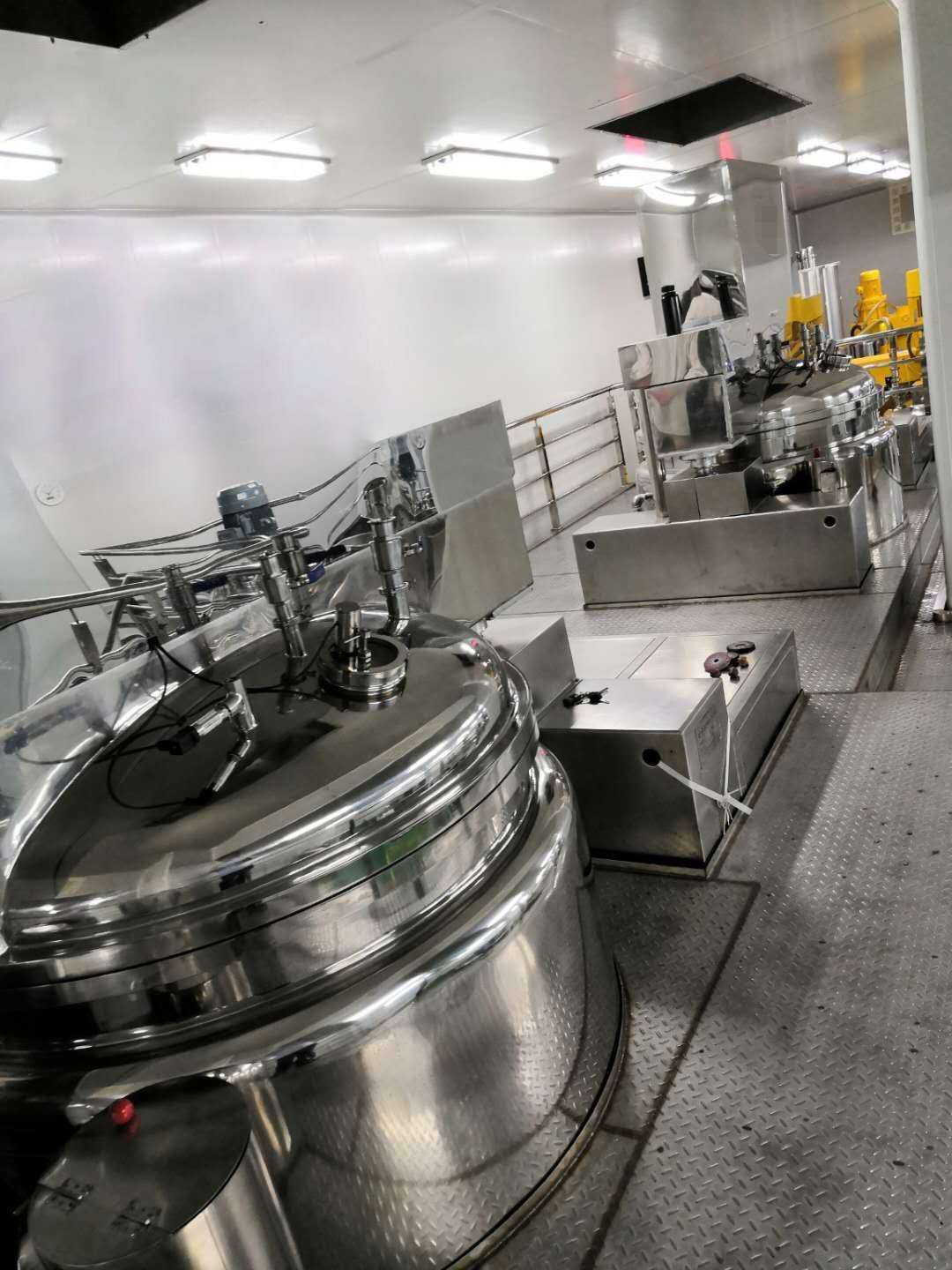 Medical Grade Hygiene Equipment