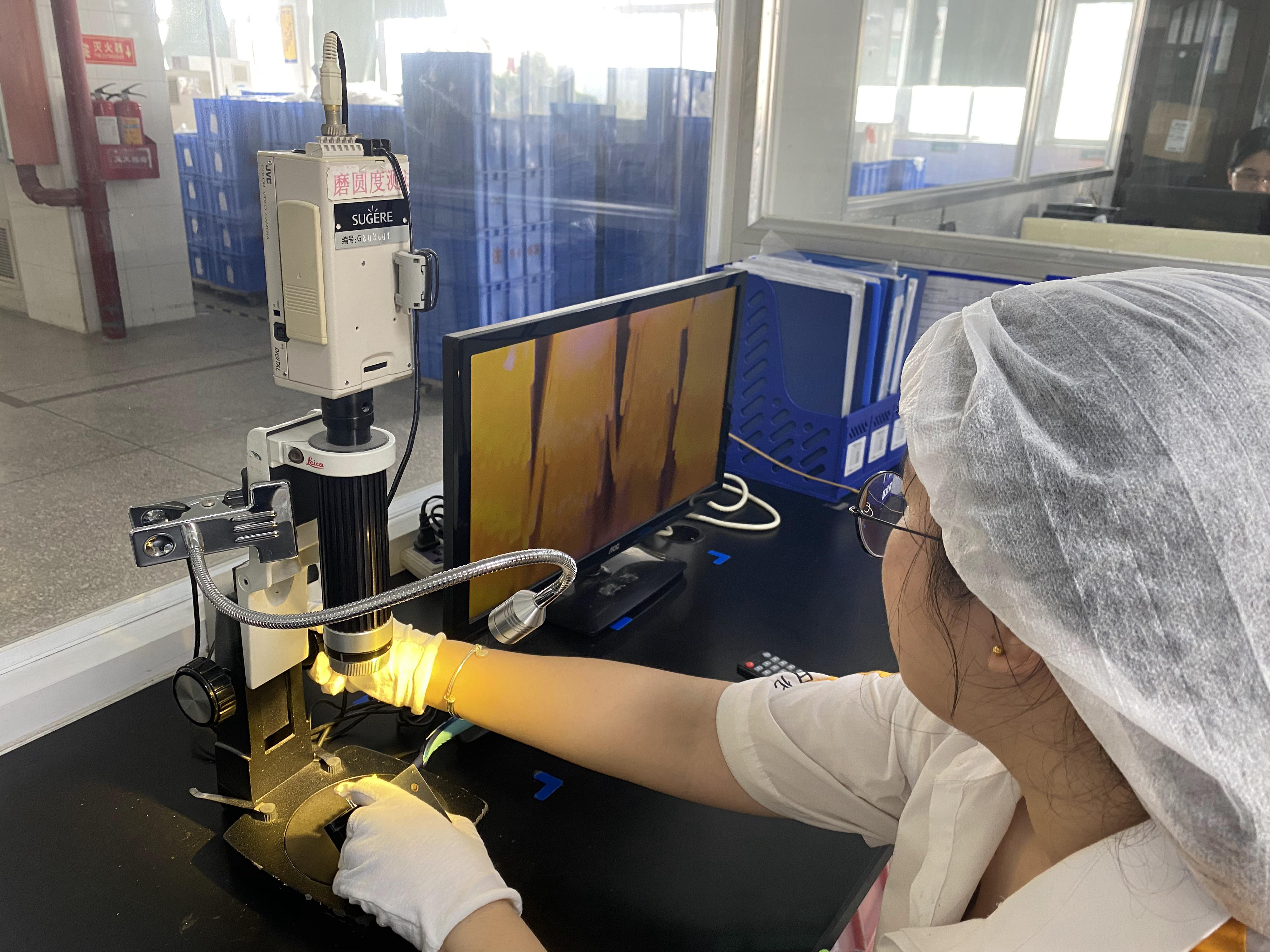 Lab Test Certificate