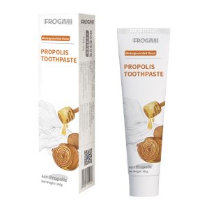 Bezoar Propolis Moisturizing Herbal ToothPaster 912 1