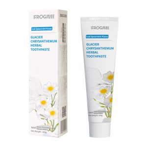 Glacier Chrysanthemum Herbal Toothpaste 913 1