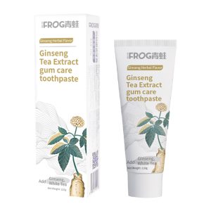 Ginseng Tea Extract gum care toothpaste 915 1